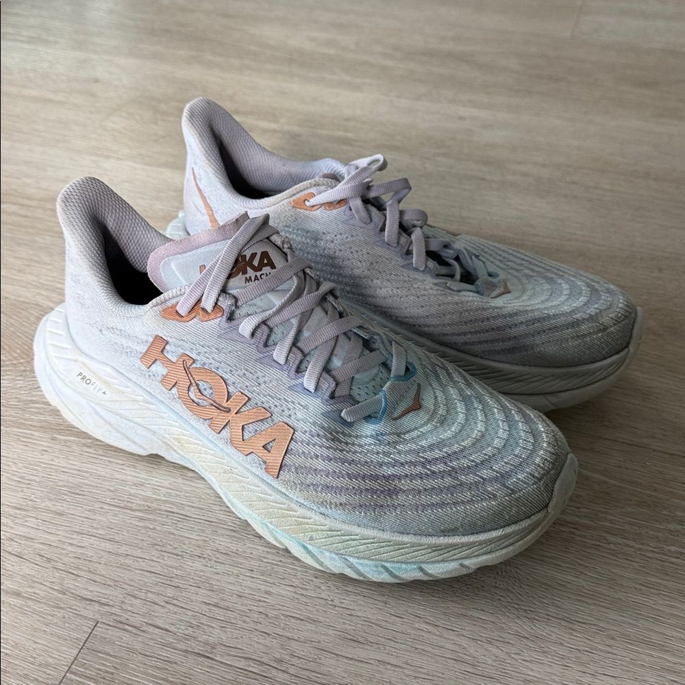 Hoka Size Mach 5 8.5B